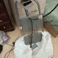 BRACCIO MELICONI PORTA TV E IMPIANTI STEREO