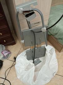 BRACCIO MELICONI PORTA TV E IMPIANTI STEREO