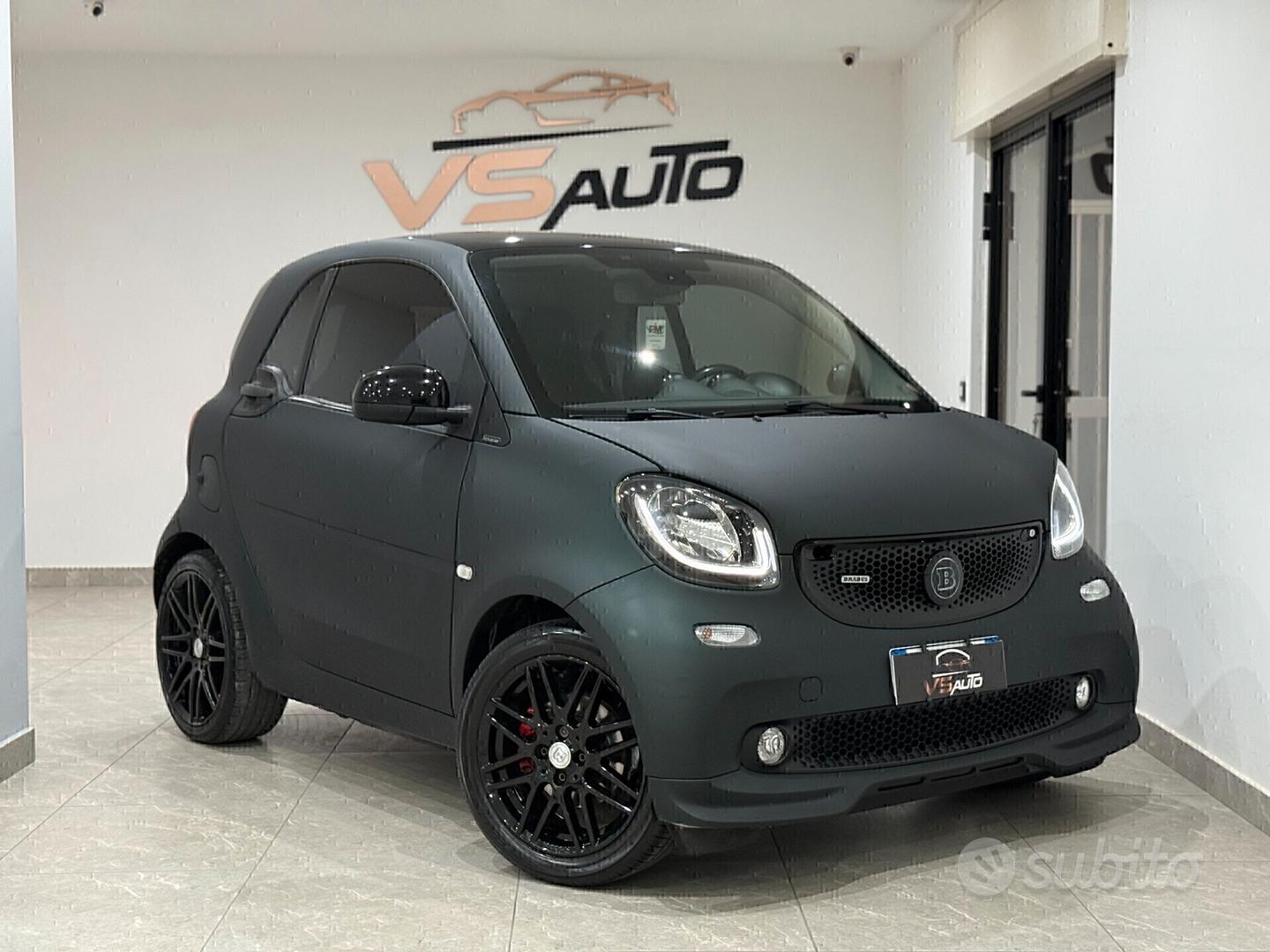 Smart fortwo 3ªs.(C/A453)
