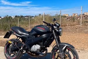 Cagiva Raptor 125 2tempi 