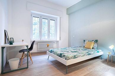 Stanza in appartamento di 15 m² a Milano