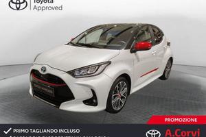 Toyota Yaris 1.5 Hybrid 5 porte Style