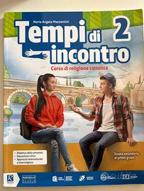 Tempi di incontro 2 - isbn 9788847239814