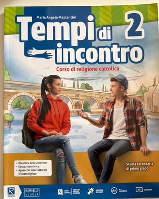 Tempi di incontro 2 - isbn 9788847239814