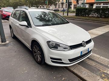 Volkswagen Golf Variant 1.6 TDI 105 CV Highline Bl