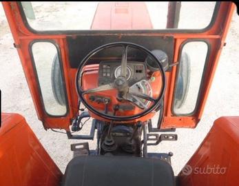 Same corsaro 70 synchro