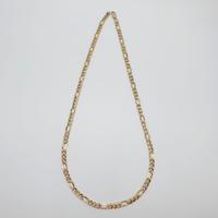 COD.106.26 COLLANA CATENA ORO GIALLO 18K 750