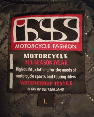 Giubbotto ixs all season wear