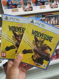 Wolverine PS5