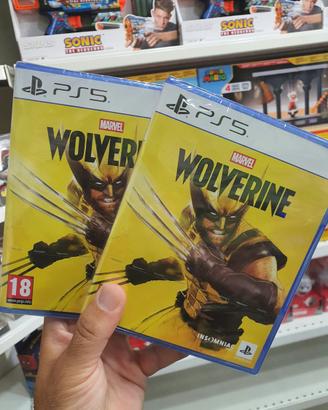 Wolverine PS5