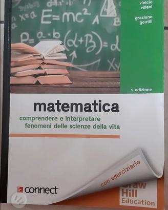 Libro universitario Matematica Mc Grow Hill