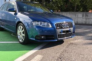 Audi A4 Avant 2.0 TDI 170 CV S line Quattro
