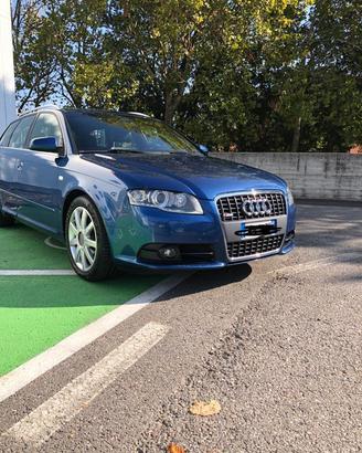 Audi A4 Avant 2.0 TDI 170 CV S line Quattro