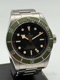 tudor blackbay harrods special edition 79230G