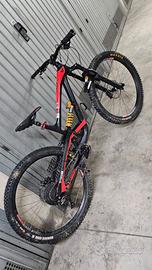 YT capra 29" tg M