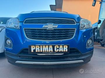 CHEVROLET TRAX 1.7D