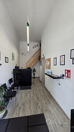 Locale commerciale pronto all'uso