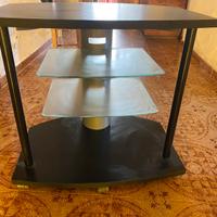 Mobile porta tv  hi-fi