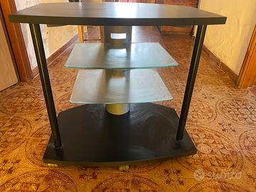 Mobile porta tv  hi-fi