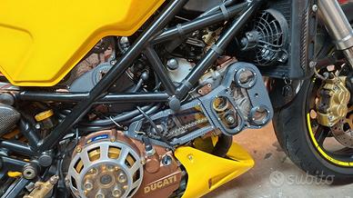 Carter cinghia Ducati