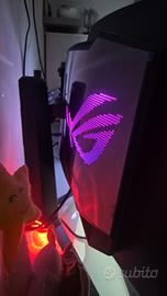 MONITOR ASUS OLED 34" ULTRAWILDE 240HZ