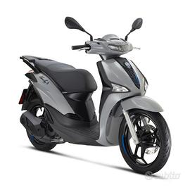Piaggio Liberty 150 S