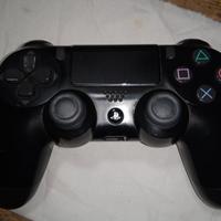 JOYSTICK PS4 NERO 