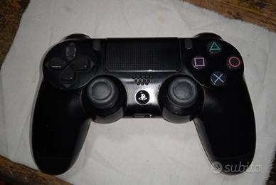 JOYSTICK PS4 NERO 