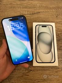 Apple iPhone 15 128gb black
