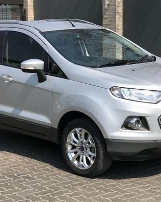 Ricambi ford ecosport 2013