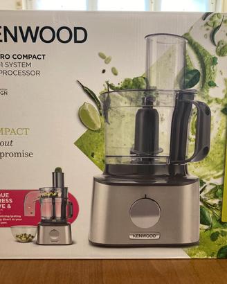 Kenwood Multipro Compact – Robot da cucina nuovo
