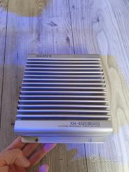 Amplificatore auto Sony xm-4525  			