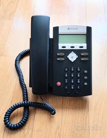 Telefono digitale Polycom sound point IP 331