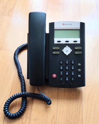 Telefono digitale Polycom sound point IP 331