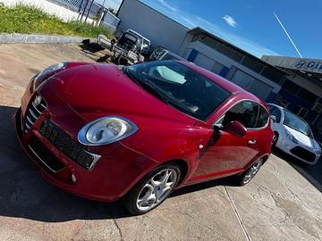 ALFA ROMEO MITO 1.3 JTDM 85CV DISTINCTIVE PLUS