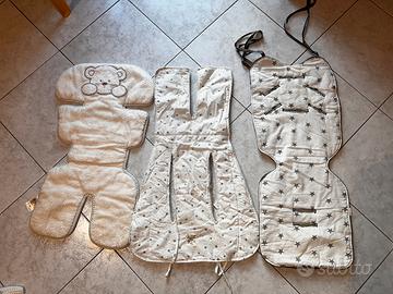IMBOTTITURE/RIVESTIMENTO PASSEGGINO/SEGGIOLINO