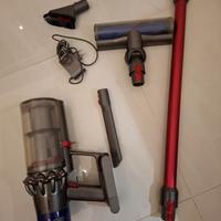 Scopa elettrica Dyson v10