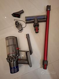 Scopa elettrica Dyson v10