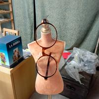 Porta occhiali e appendiabiti 