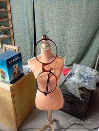 Porta occhiali e appendiabiti 