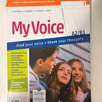 Libro “My Voice A2/B1”