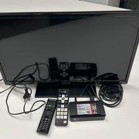 Televisore 24 pollici Telefunken