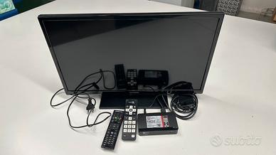 Televisore 24 pollici Telefunken