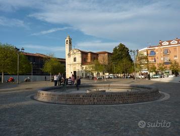 Grande bilocale 85Mq zona Vimodrone vicino metro