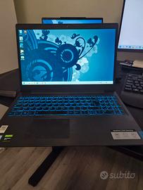Lenovo IdeaPad L340 Gaming 15,6"