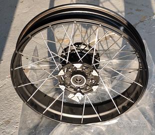 CERCHIO ANTERIORE A RAGGI ORIGINALE MORBIDELLI T 1