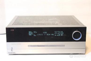 impianto completo 7..1 Harman Kardon AVR-245, DVD