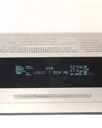 impianto completo 7..1 Harman Kardon AVR-245, DVD