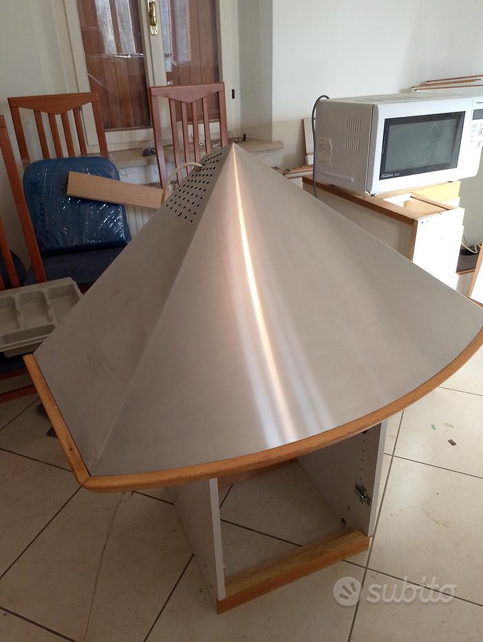 Cappa Flusso Laminare Orizzontale Bioair - Usato Laboratorio - Foto 8