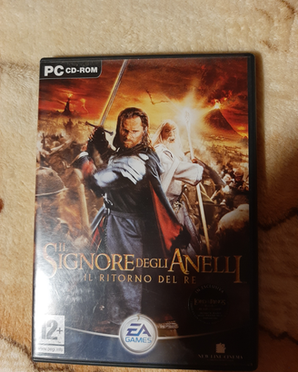 Il signore degli Anelli, il ritorno del Re